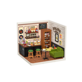 Leisurely Cheers Bar Leisurely Cheers Bar Robotime - 1