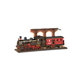 Steam Journey Steam Journey Robotime - 1