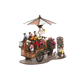 Blossom Cart Blossom Cart Robotime - 1