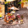 Blossom Cart Robotime - 2