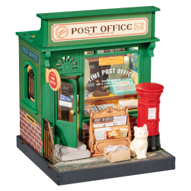 Century Post Office Century Post Office Robotime - 1