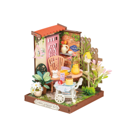 Fancy Tea Yard Fancy Tea Yard Robotime - 1