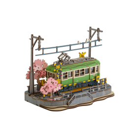 Sakura Journey Sakura Journey Robotime - 1
