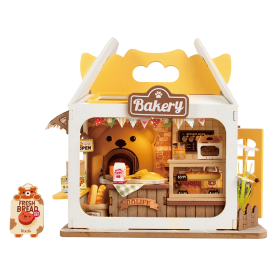 Teddy’s Breadbox Teddy’s Breadbox Robotime - 1