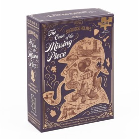 The Case of the Missing Piece The Case of the Missing Piece - Professor Puzzle