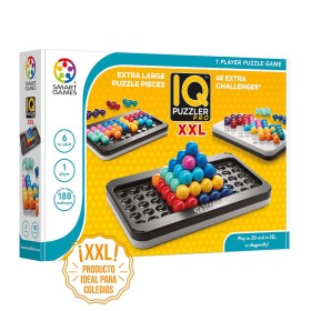 IQ Puzzler Pro XXL IQ Puzzler Pro XXL SmartGames - 1