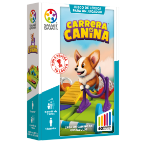 Carrera Canina Carrera Canina SmartGames - 1