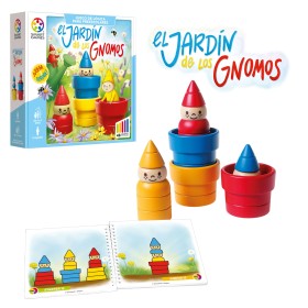 El Jardín de los Gnomos El Jardín de los Gnomos SmartGames - 1