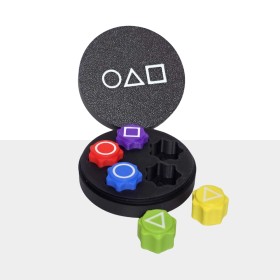 Gonggi Juego tradicional Coreano Gonggi Juego tradicional Coreano Kubekings - 1