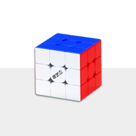 QiYi Warrior 3x3 M Pro QiYi Warrior 3x3 M Pro Qiyi - 1