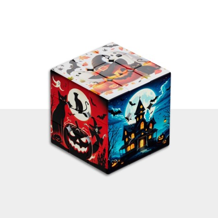 Cubo 3x3 Halloween - 1