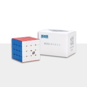 YJ Mini Zhinlong 4x4 M (Ball Core - UV Coated) YJ Mini Zhinlong 4x4 M (Ball Core - UV Coated) YJ - 1