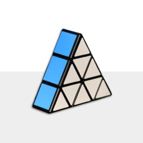 Zeal Slim Pyraminx Zeal Slim Pyraminx Zeal Cubes - 1