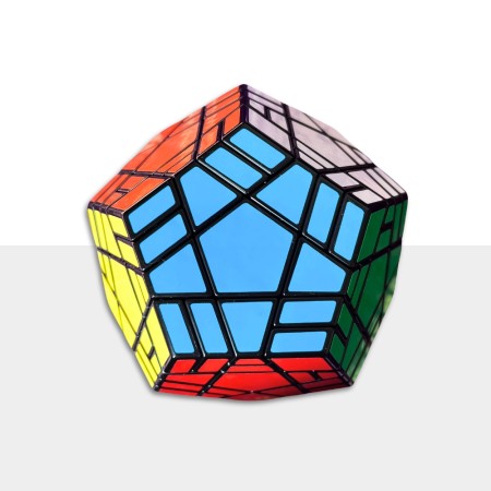 AJ Split Megaminx - 3