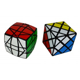 Pack Hexaminx y Okamoto Pack Hexaminx y Okamoto - Calvins Puzzle