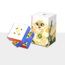 GAN356 M E 3x3 (2025 Lunar New Year Edition) GAN356 M E 3x3 (2025 Lunar New Year Edition) Gan Cube - 1