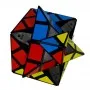 Okamoto y Greg Lattice Cube 4 Colores - Calvins Puzzle