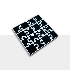 Sixteen piece Jigsaw - Oskar Van Deventer Sixteen piece Jigsaw - Oskar Van Deventer Kubekings - 1