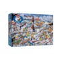 Puzzle Gibsons I Love Barcos de 1000 piezas Gibsons - 1