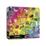 Puzzle Gibsons Punimals de 500 piezas Gibsons - 1