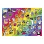 Puzzle Gibsons Punimals de 500 piezas Gibsons - 2