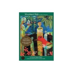 Puzzle Art & Fable Woodland Walk de 500 piezas Puzzle Art & Fable Woodland Walk de 500 piezas - 1