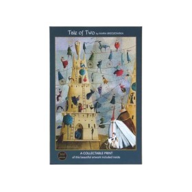 Puzzle Art & Fable Tale of Two de 500 piezas Puzzle Art & Fable Tale of Two de 500 piezas - 1
