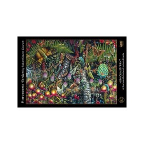 Puzzle Art & Fable Microcosmic Garden de 500 piezas Puzzle Art & Fable Microcosmic Garden de 500 piezas - 1