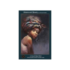 Puzzle Art & Fable Ankara and Beauty de 500 piezas - 1