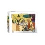 Puzzle Eurographics La Tierra Labrada de 1000 piezas - 1
