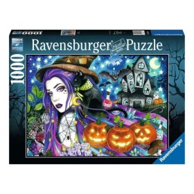 Puzzle Ravensburger Halloween de 1000 piezas Puzzle Ravensburger Halloween de 1000 piezas - 1