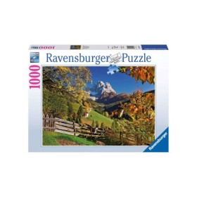 Puzzle Ravensburger Monte Pelmo de 1000 piezas Puzzle Ravensburger Monte Pelmo de 1000 piezas - 1