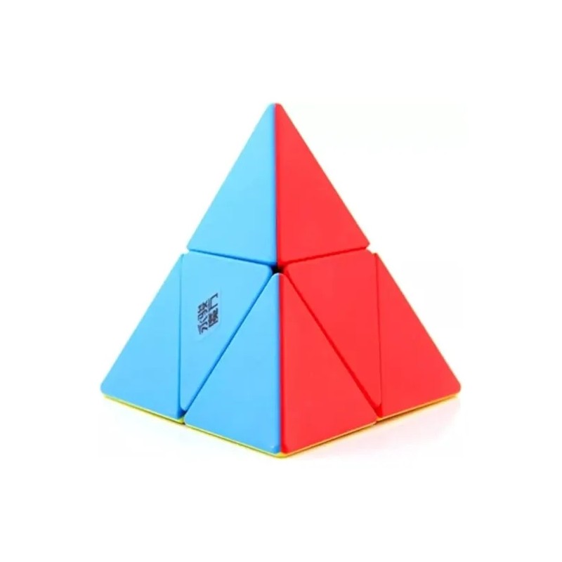Pyromorphix YJ Pyramorphix 2x2 – Un 2x2 Transformado en Tetraedro 🔺
