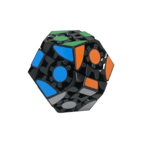 Lanlan Gear Megaminx Simple Lanlan Gear Megaminx Simple LanLan Cube - 1
