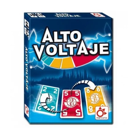 Alto Voltaje - 1