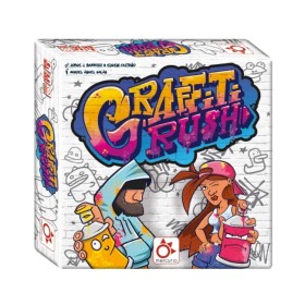 Graffiti Rush Graffiti Rush - 1