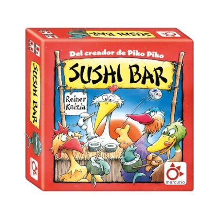 Sushi Bar Mercurio - 1