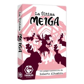 La Última Meiga La Última Meiga Tranjis Games - 1