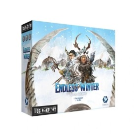Endless Winter Paleoamericanos Endless Winter Paleoamericanos TCG - 1