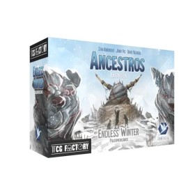 Endless Winter Paleoamericanos – Ancestros Endless Winter Paleoamericanos – Ancestros TCG - 1
