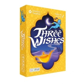 Three Wishes Three Wishes Zacatrus - 1