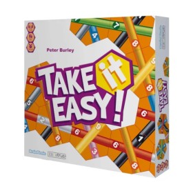 Take it Easy! Take it Easy! Zacatrus - 1