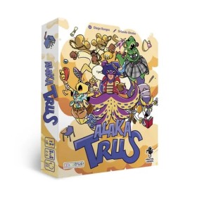 Alakatrus Alakatrus Zacatrus - 1