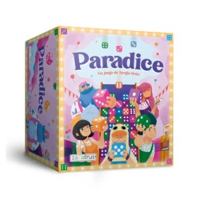 Paradice Paradice Zacatrus - 1
