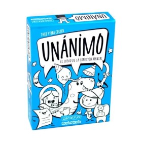 Unánimo Unánimo Zacatrus - 1