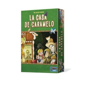 La Casa de Caramelo La Casa de Caramelo - 1