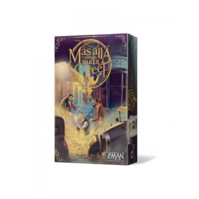 Más Allá de Baker Street - 1