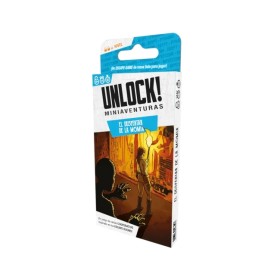 Unlock! Miniaventuras: El Despertar de la Momia Unlock! Miniaventuras: El Despertar de la Momia Space Cowboys - 1