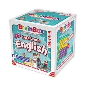 Brainbox Let's Learn English Brainbox Let's Learn English Asmodée - 1