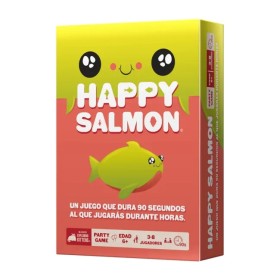 Happy Salmon Happy Salmon Asmodée - 1